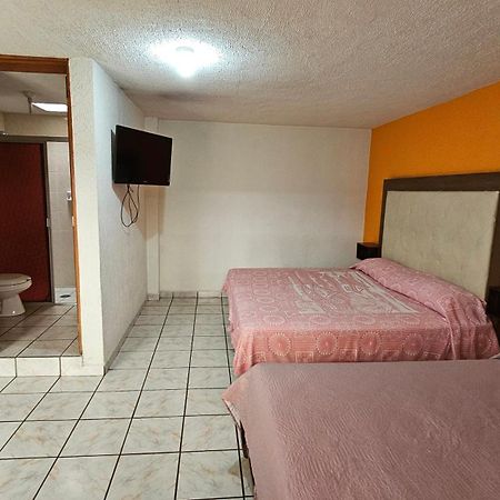 Hotel 2000 Morelia Ngoại thất bức ảnh