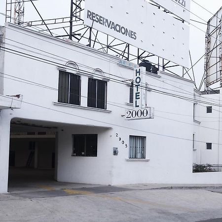 Hotel 2000 Morelia Ngoại thất bức ảnh