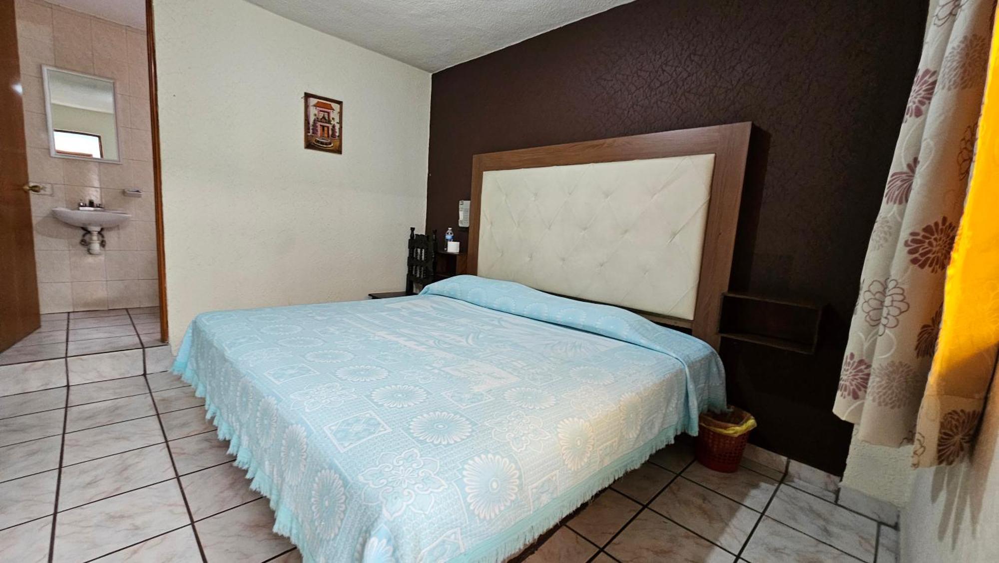 Hotel 2000 Morelia Ngoại thất bức ảnh