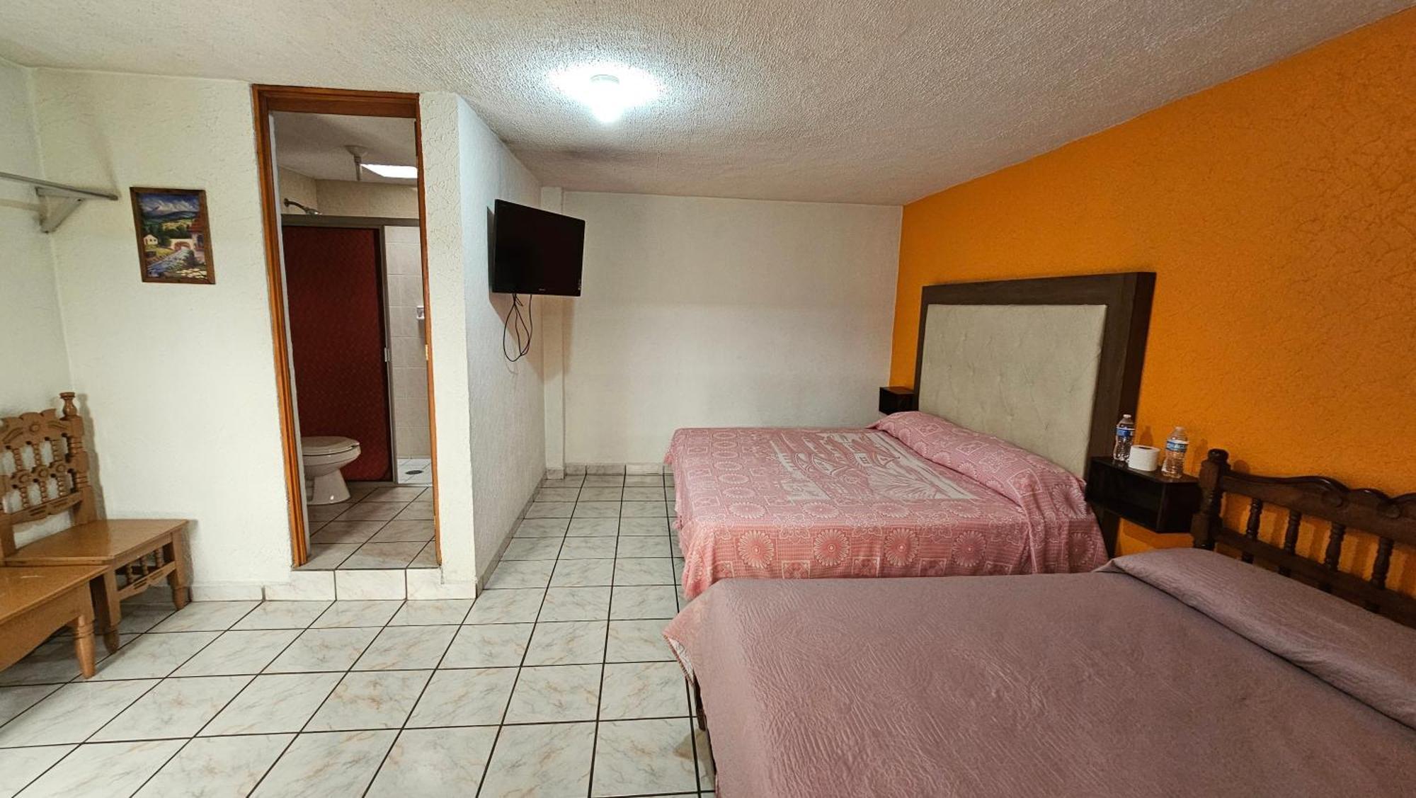 Hotel 2000 Morelia Ngoại thất bức ảnh