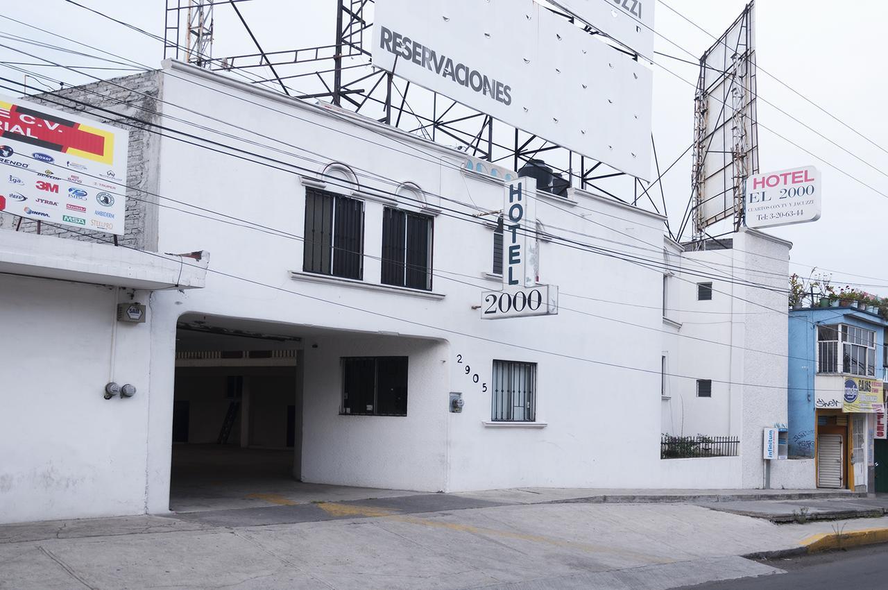 Hotel 2000 Morelia Ngoại thất bức ảnh