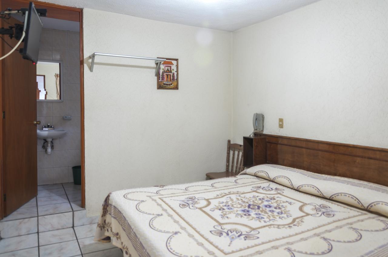 Hotel 2000 Morelia Ngoại thất bức ảnh