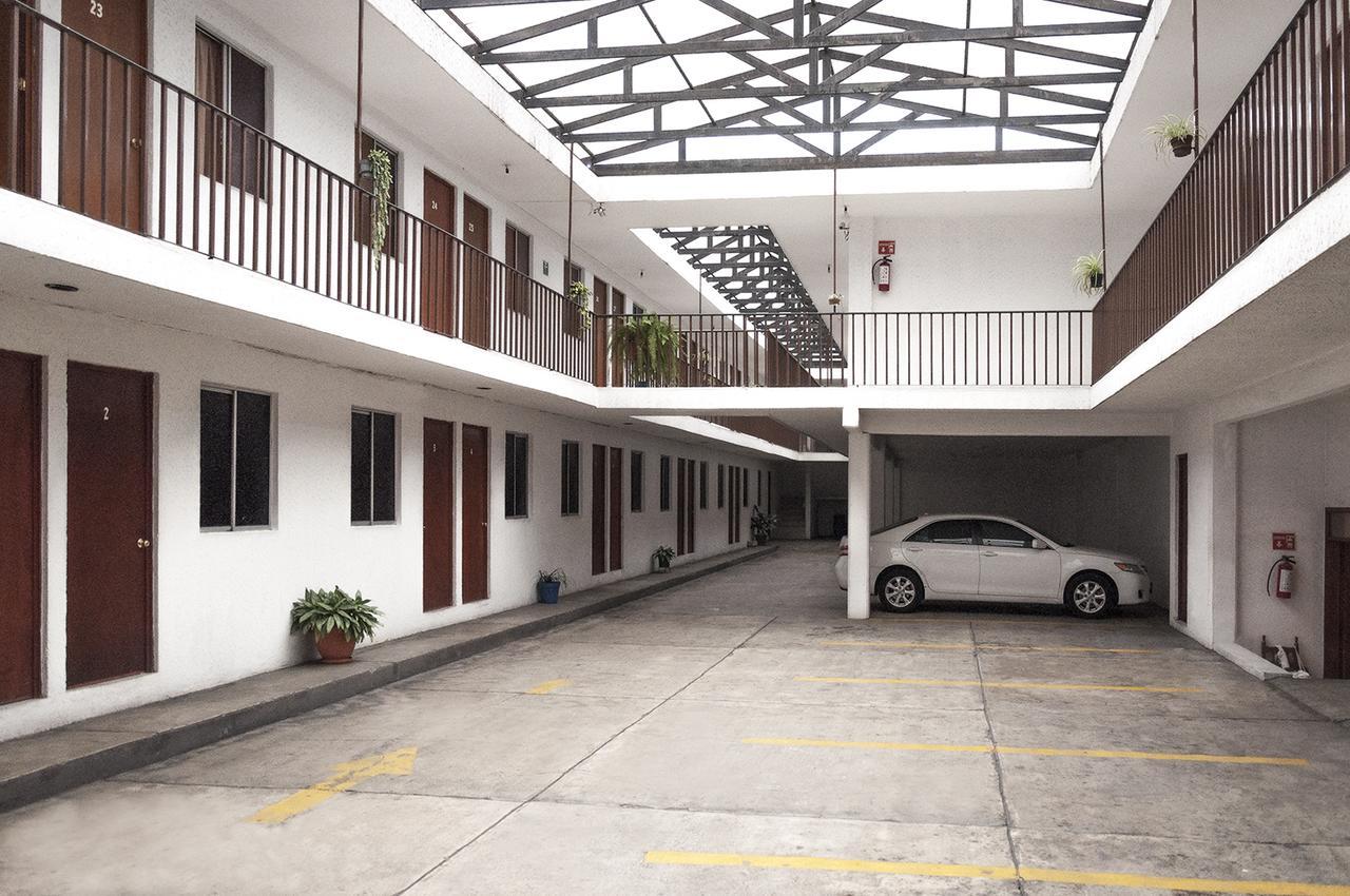 Hotel 2000 Morelia Ngoại thất bức ảnh