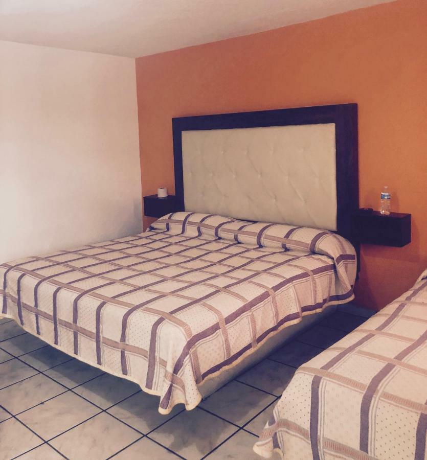 Hotel 2000 Morelia Ngoại thất bức ảnh