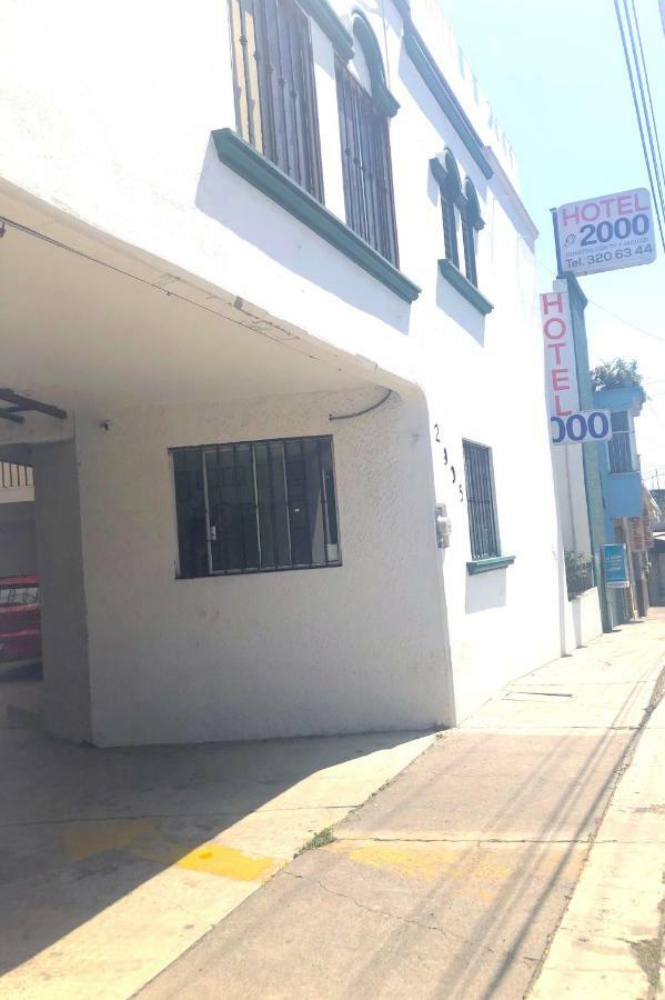 Hotel 2000 Morelia Ngoại thất bức ảnh
